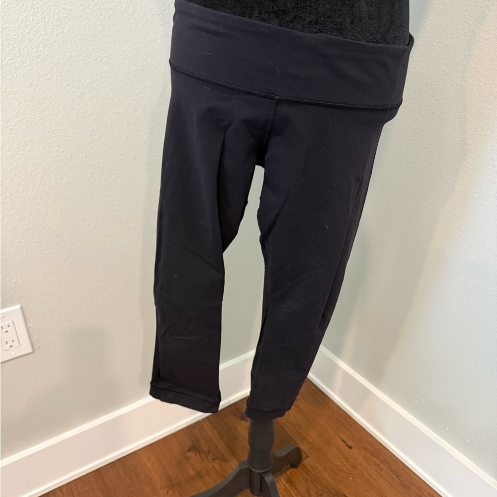 Lululemon Athletica Black Leggings